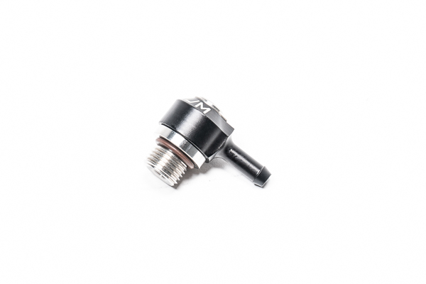 Radium Engineering — Radium Engineering 6AN ORB Swivel Banjo to 6.5mm Barb Fitting - view 3